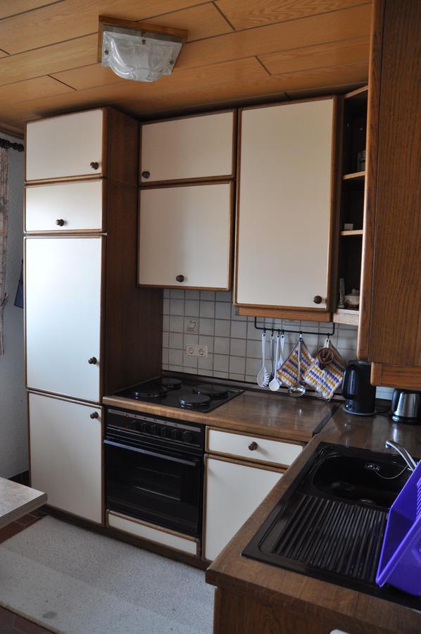 Ferienhaus Riede Norddeich Extérieur photo