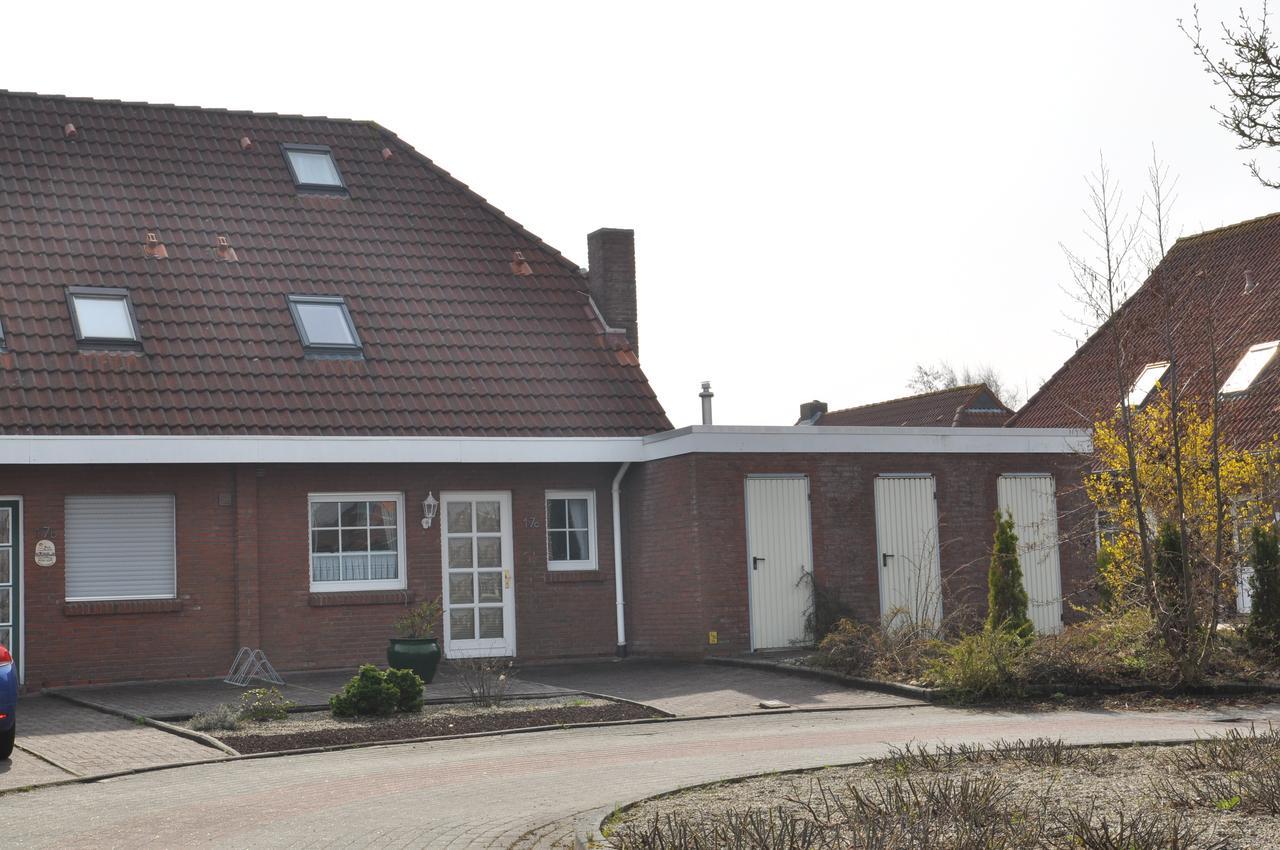 Ferienhaus Riede Norddeich Extérieur photo