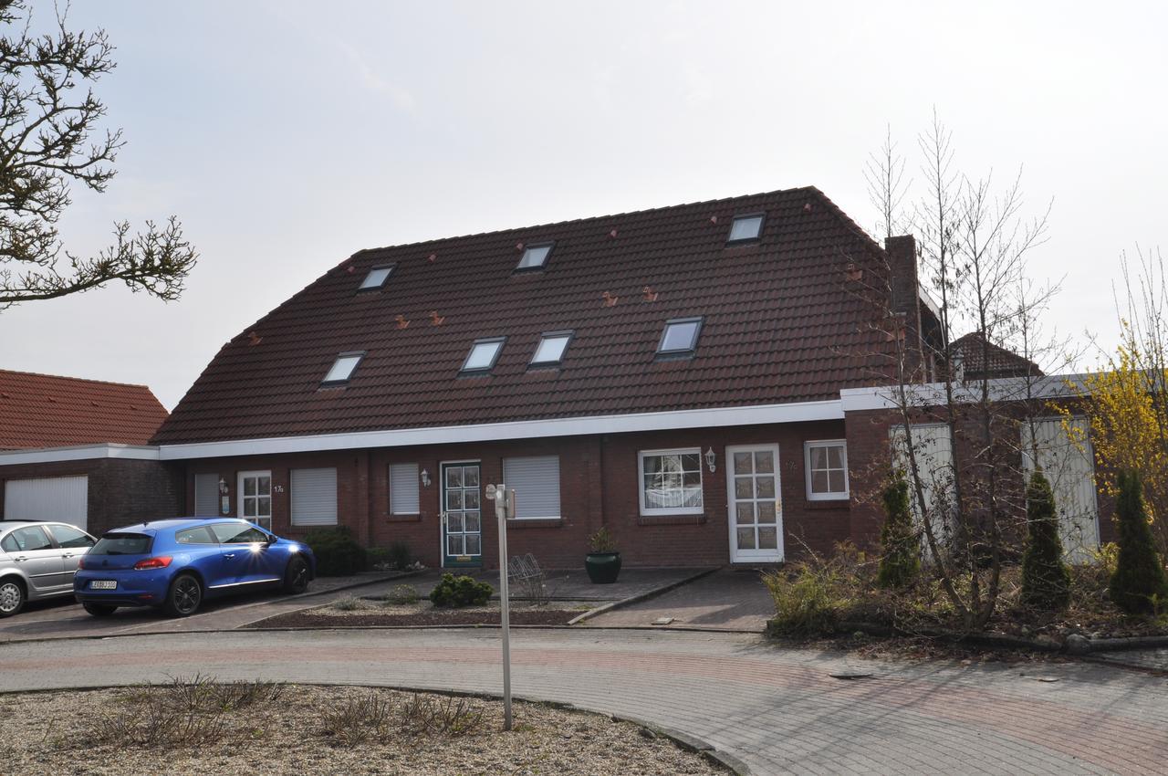 Ferienhaus Riede Norddeich Extérieur photo