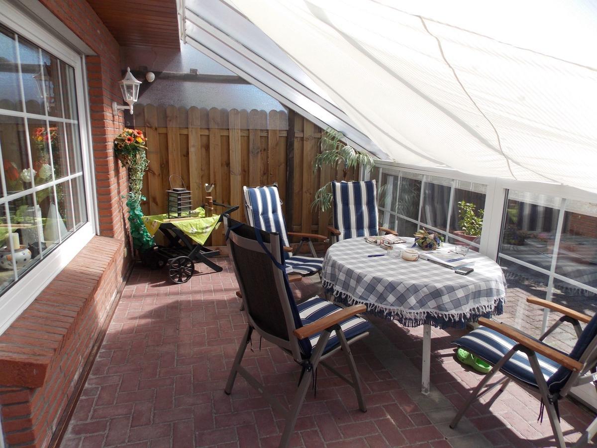 Ferienhaus Riede Norddeich Extérieur photo