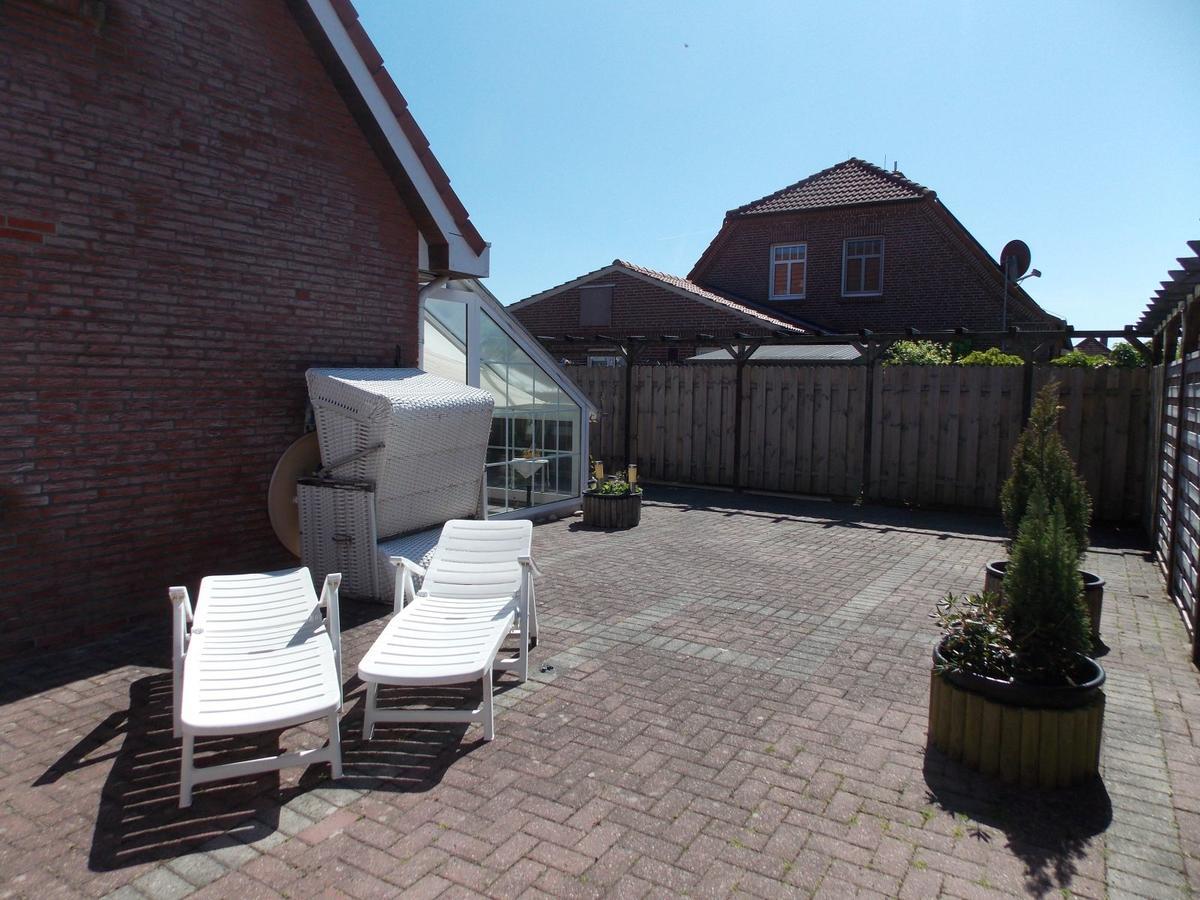 Ferienhaus Riede Norddeich Extérieur photo
