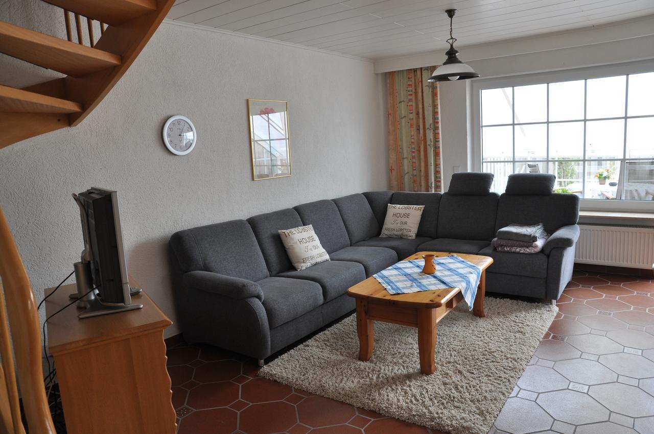 Ferienhaus Riede Norddeich Extérieur photo